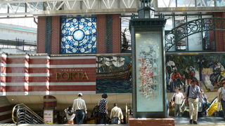 以前と比較すると綺麗になりました