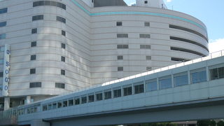 ６階には美術館もあります