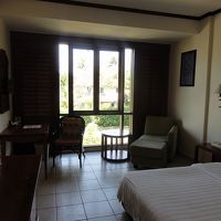 シンプルですが必要充分