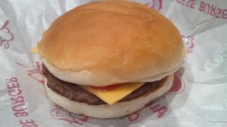 フライト前の軽食に適しています