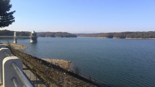 歩いていて気持ちがいいところです。