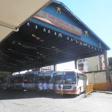 バスターミナル