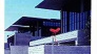 広くて見やすい