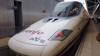 快適なスピードです