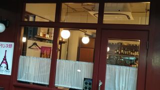 予約の取れないレストラン