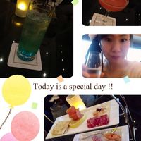 プレミアムラウンジ　カクテルタイム