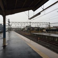 岡部駅