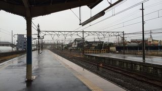 岡部駅