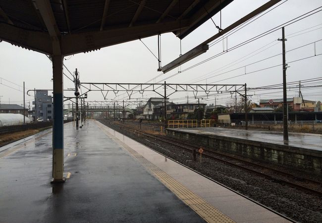 岡部駅