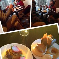 エグゼクティブラウンジ　ティータイム