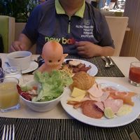 フルーツ類も豊富でした。