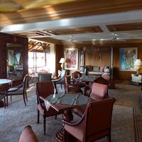 ４Fクラブフロアのラウンジ