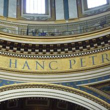 大クーポラの一部