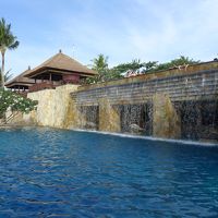 メインプール２段のうち、これは下段。