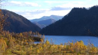 第4展望台が天狗岳なども見えていい感じ