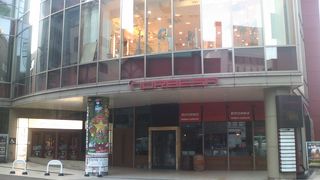 飲食街としてもお勧めです