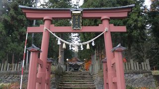 関山神社