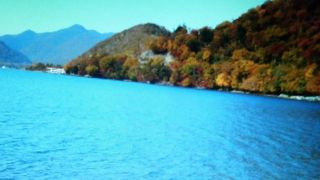 滝や神社、ハイキングコースなどがある