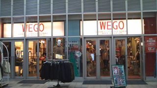 WEGO (札幌店)