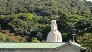 東区のシンボル