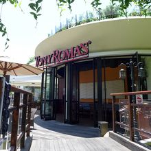 Tony Roma見つけた！