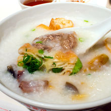 五味粥（ういかゆ）