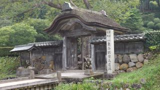 福井・石川旅行?　一乗谷朝倉氏遺跡でタイムスリップ