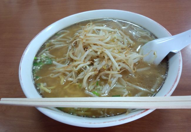 北海道の味噌ラーメンの原点