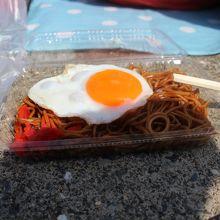 この日食べたのは横手焼きそばのみ(笑)