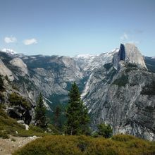 午後のヨセミテ