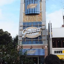 ギャレット ポップコーン 