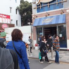 ギャレット ポップコーン 