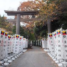 東郷神社 