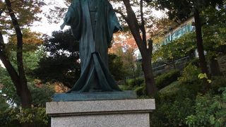 こんなところに春日局が