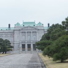 迎賓館赤坂離宮 