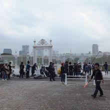 迎賓館赤坂離宮 