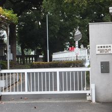 迎賓館赤坂離宮西門