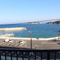 部屋からの眺め