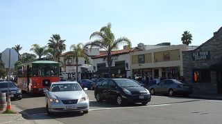 ほんとに「オールド」な建物がいっぱい