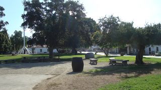 歴史を感じさせる古い建物はすごい