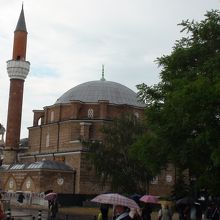 イスラム寺院
