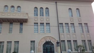 大正時代の建物!!
