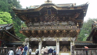 観光のハイライト。