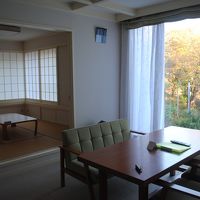 リビングと和室