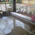 足湯♪