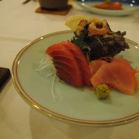 ぷりっぷりのカンパチうまかった〜〜