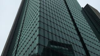 法律も変わったシースルーエレベーター