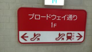 中野ブロードウェイ