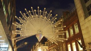 高級ファッションストリート