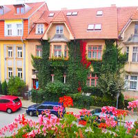 お部屋の窓からの景色